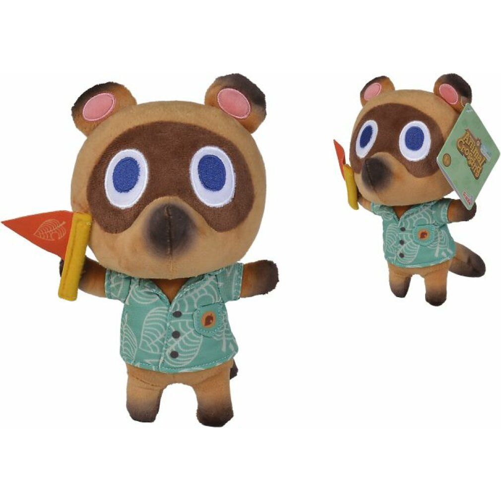 Trascinamento di Animal Crossing (25 cm)