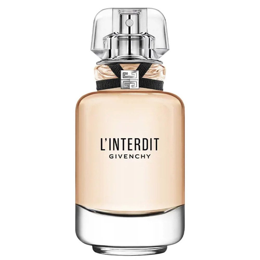 Givenchy L'interdit Eau de Toilette 80 ml per donne