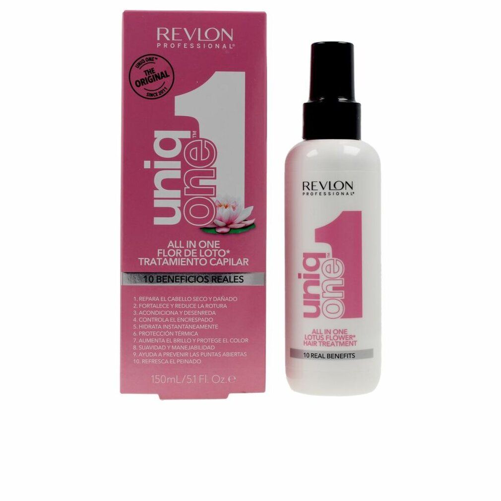 Revlon Professional Uniq One All In One Lotus Flower Hair Treatment