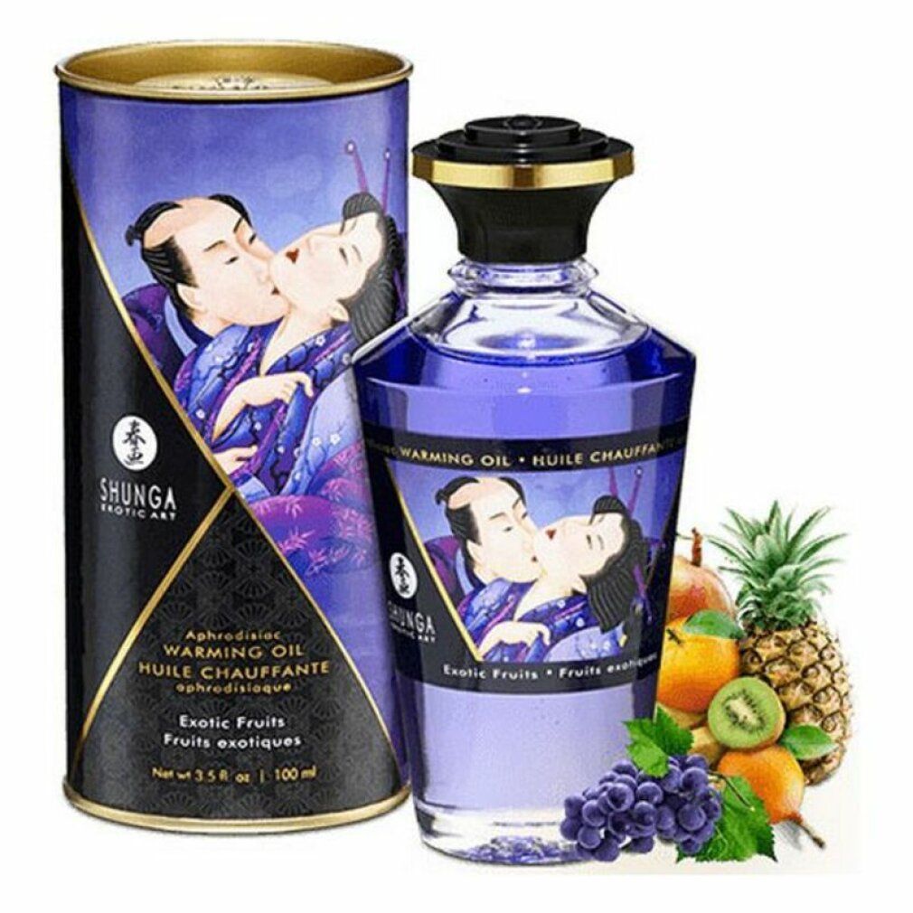 Shunga Baci Intimi Olio Esotico 0 1 L Redcare