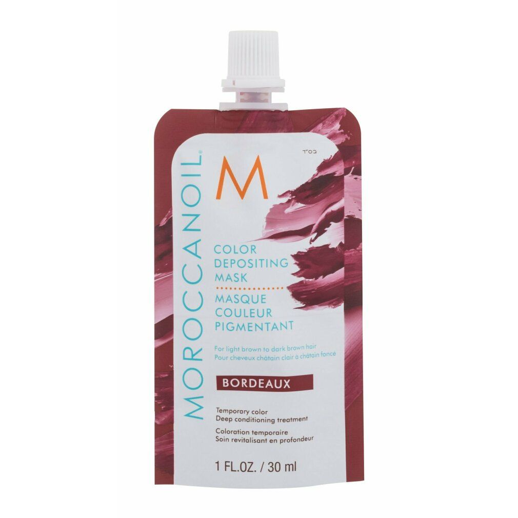 Maschera Depositante Moroccanoil