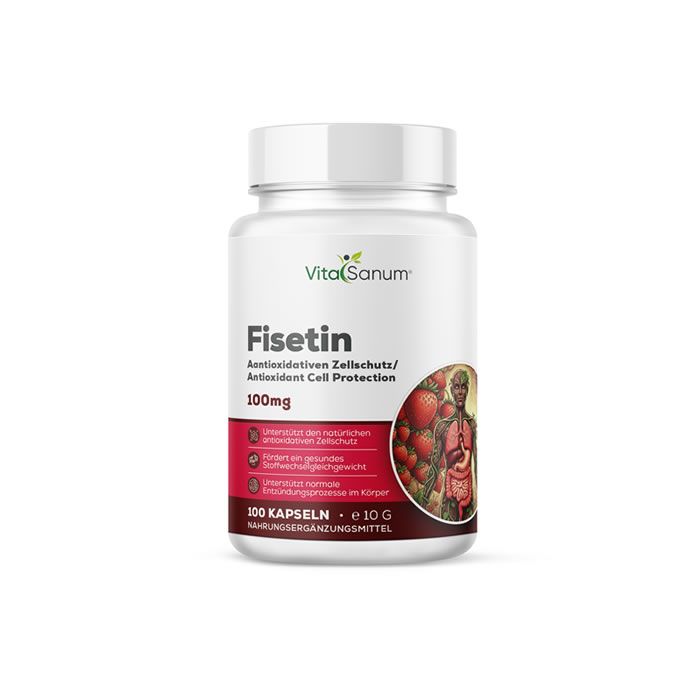 VitaSanum®- Fisetin