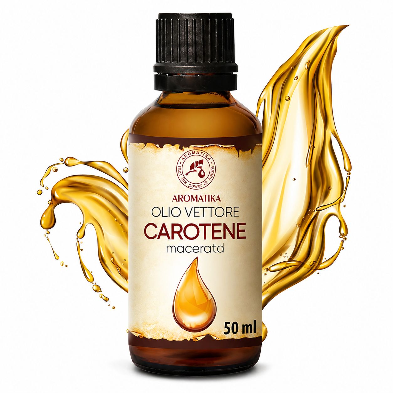 Olio di carotene AROMATIKA