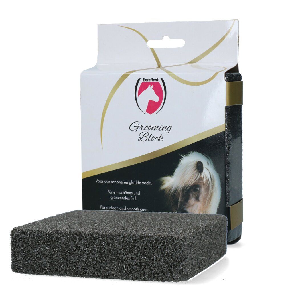 Eccellente blocco Super groom