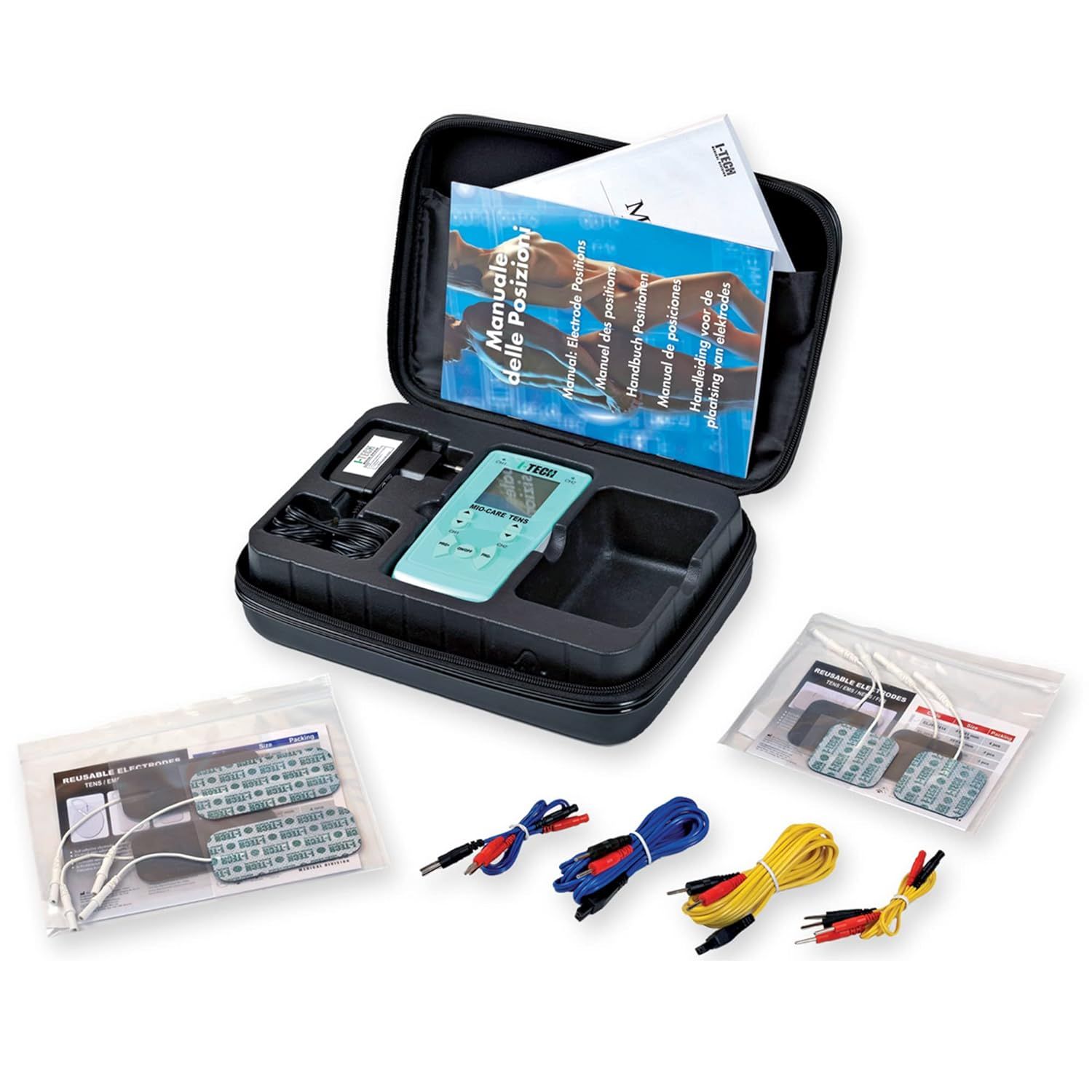 I-Tech Dispositivo di elettroterapia TENS Mio-Care – Medical Division