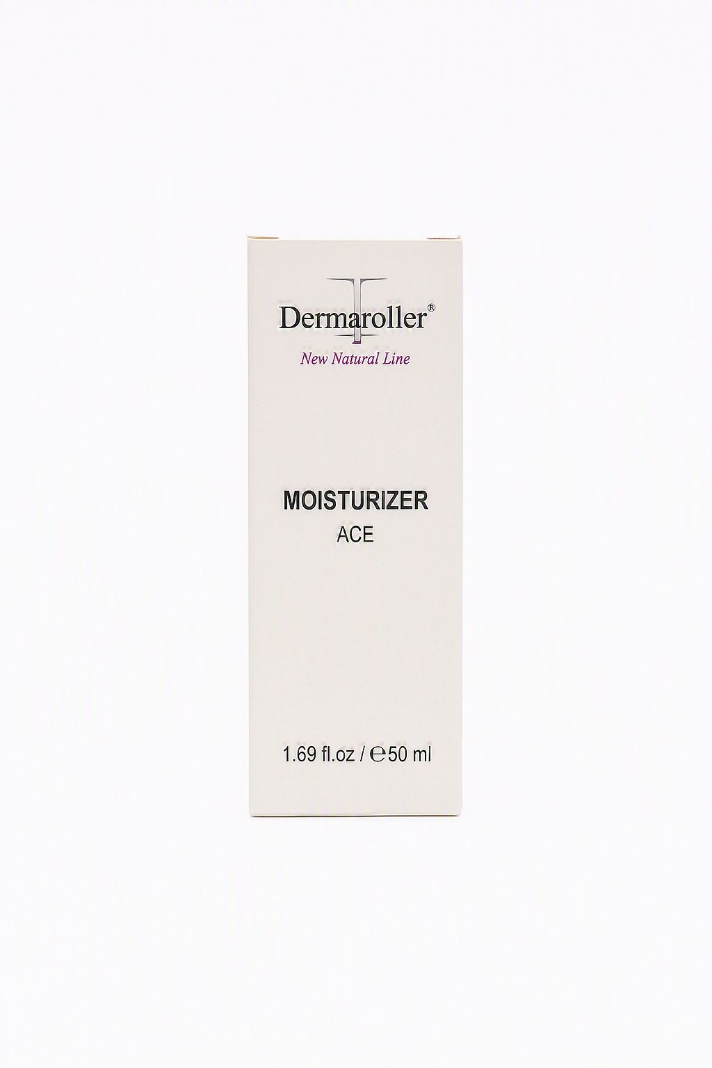 Confezione del Dermaroller Moisturizer ACE, 50 ml.