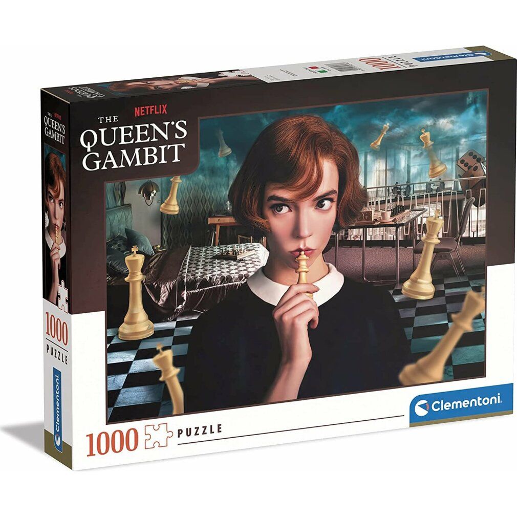 Mani che tengono due pezzi di puzzle blu. I pezzi sono ad incastro, pronti per essere uniti.