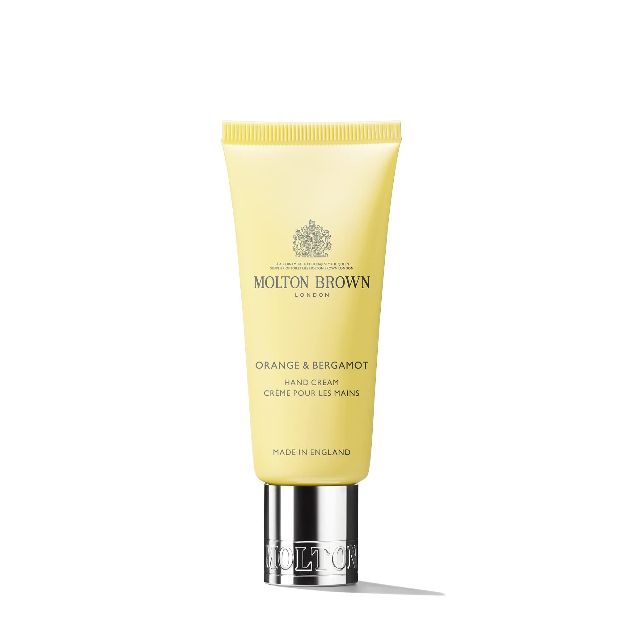 Molton Brown Orange & Bergamot Crema Mani