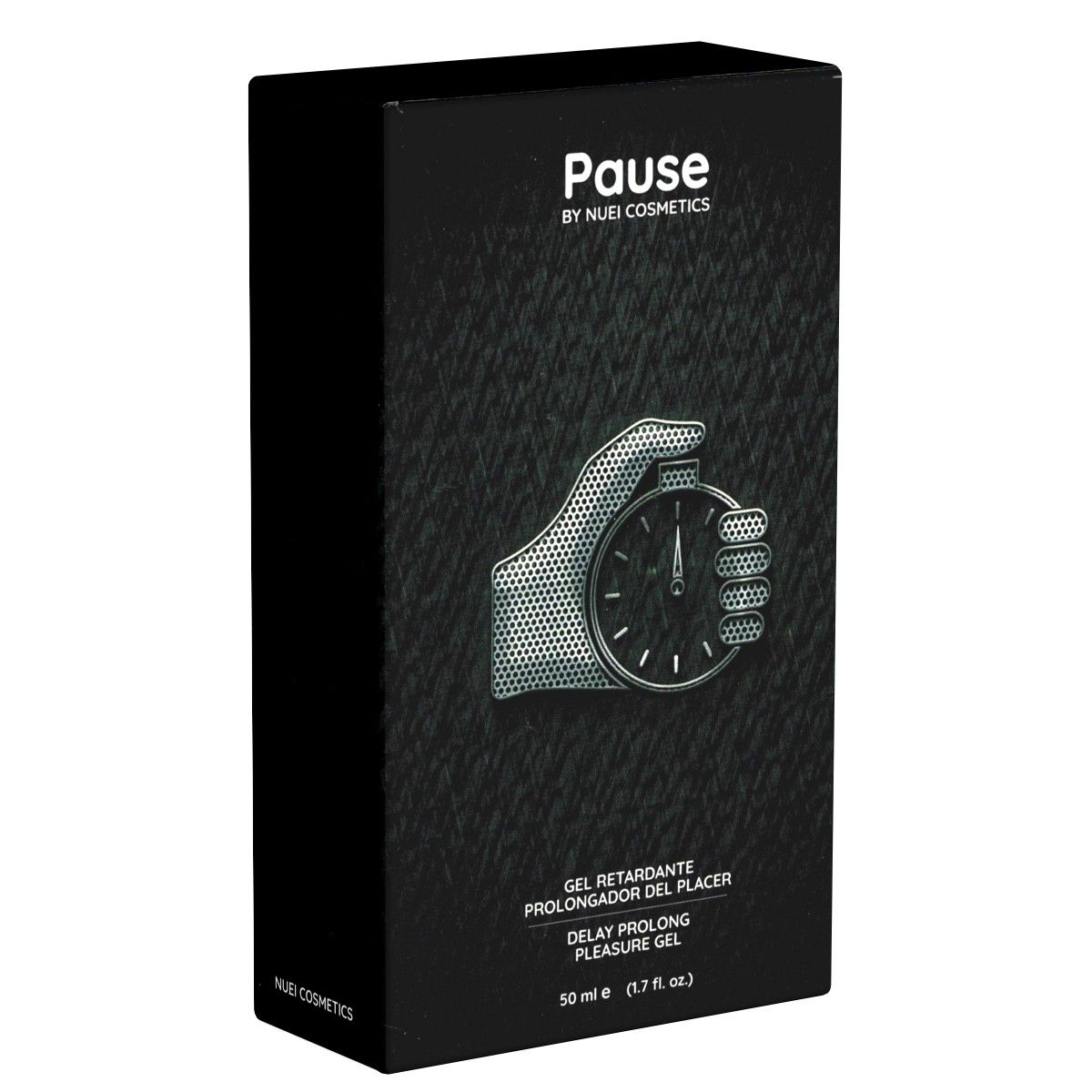 NUEI Cosmetics *Pause* Delay Prolong Pleasure Gel