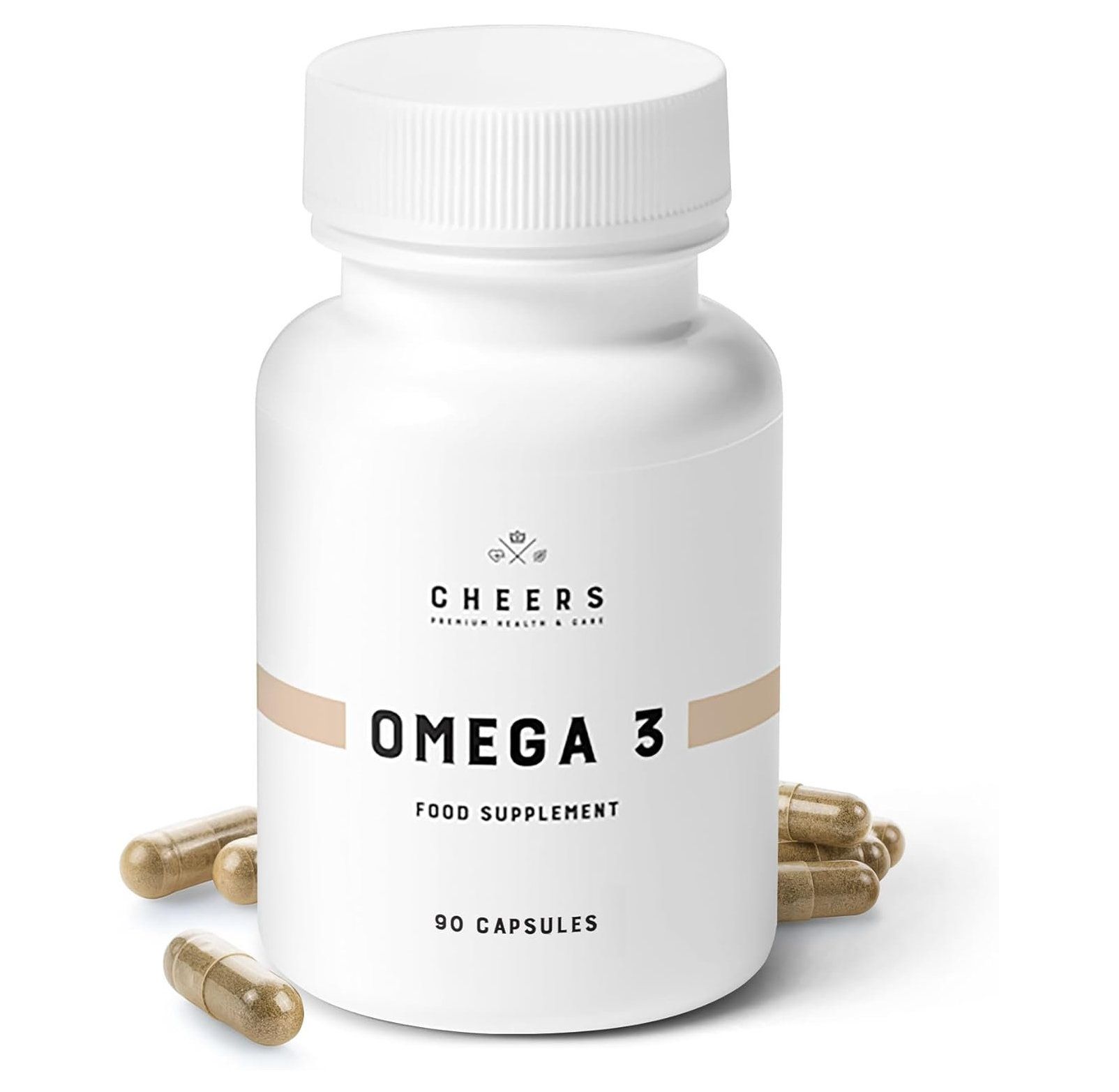 CHEERS – Omega 3