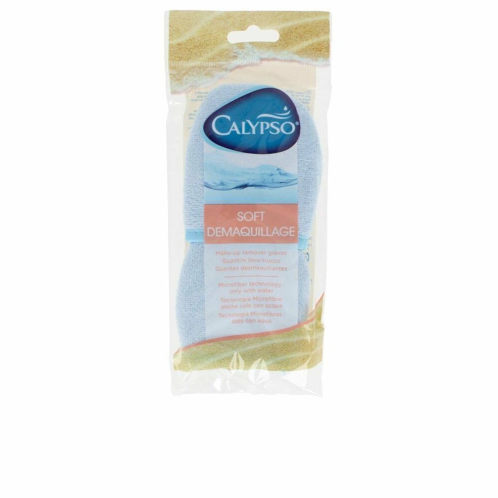 Guante Calypso Desmaquillante Suave x 2 Uds