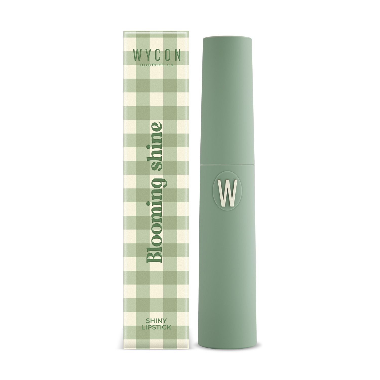 WYCON cosmetics blooming shine 06 red hibiscus