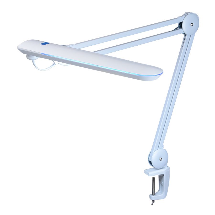 LCI Cosmetics - Lampada Led da lavoro COMETA - LCI - 1200 Lumen 12W - Bianca