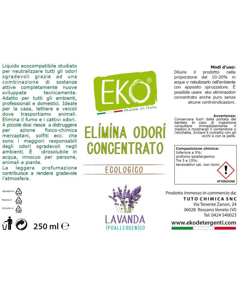 Eko elimina odori