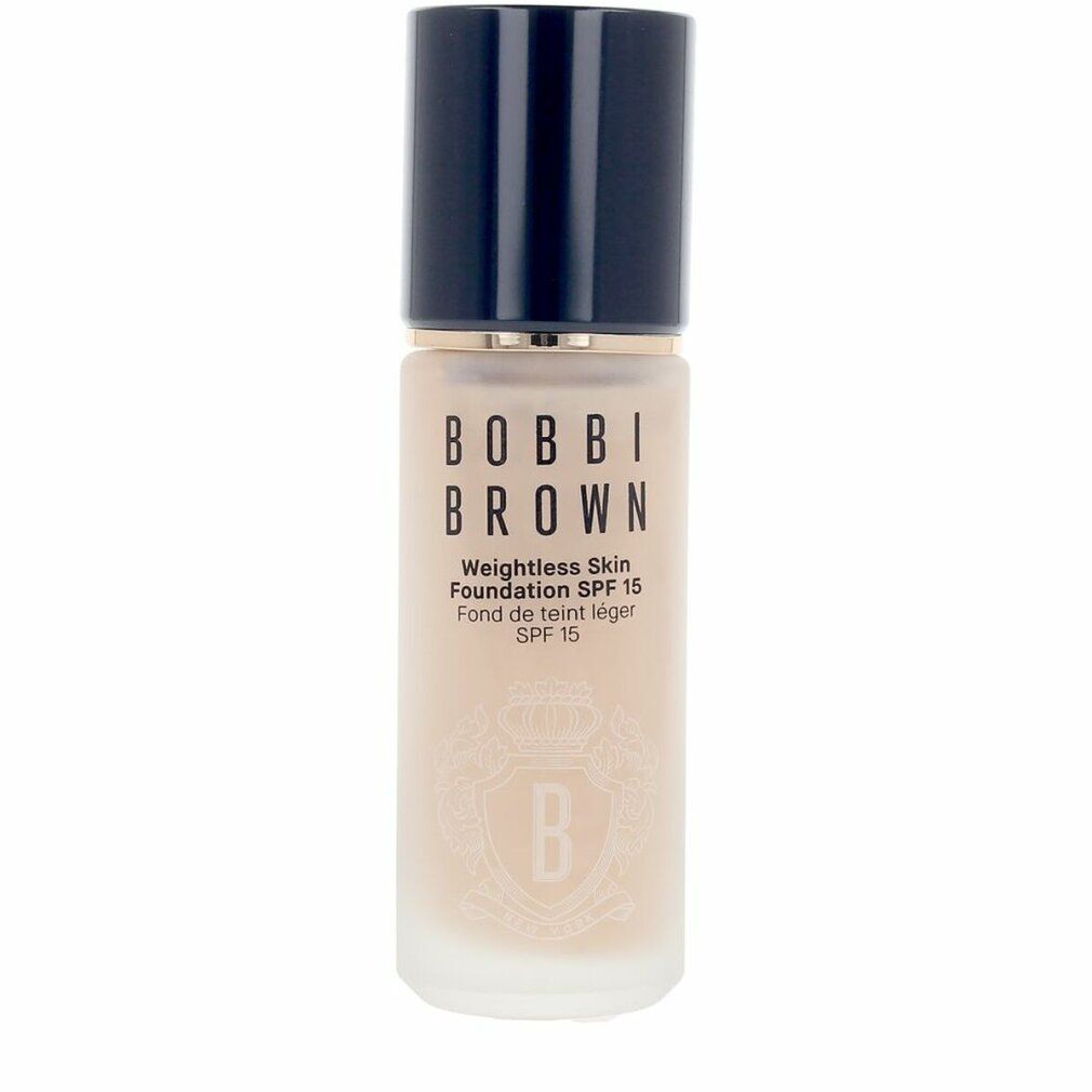 Bobbi Brown Fondotinta SPF 15, 30 ml.