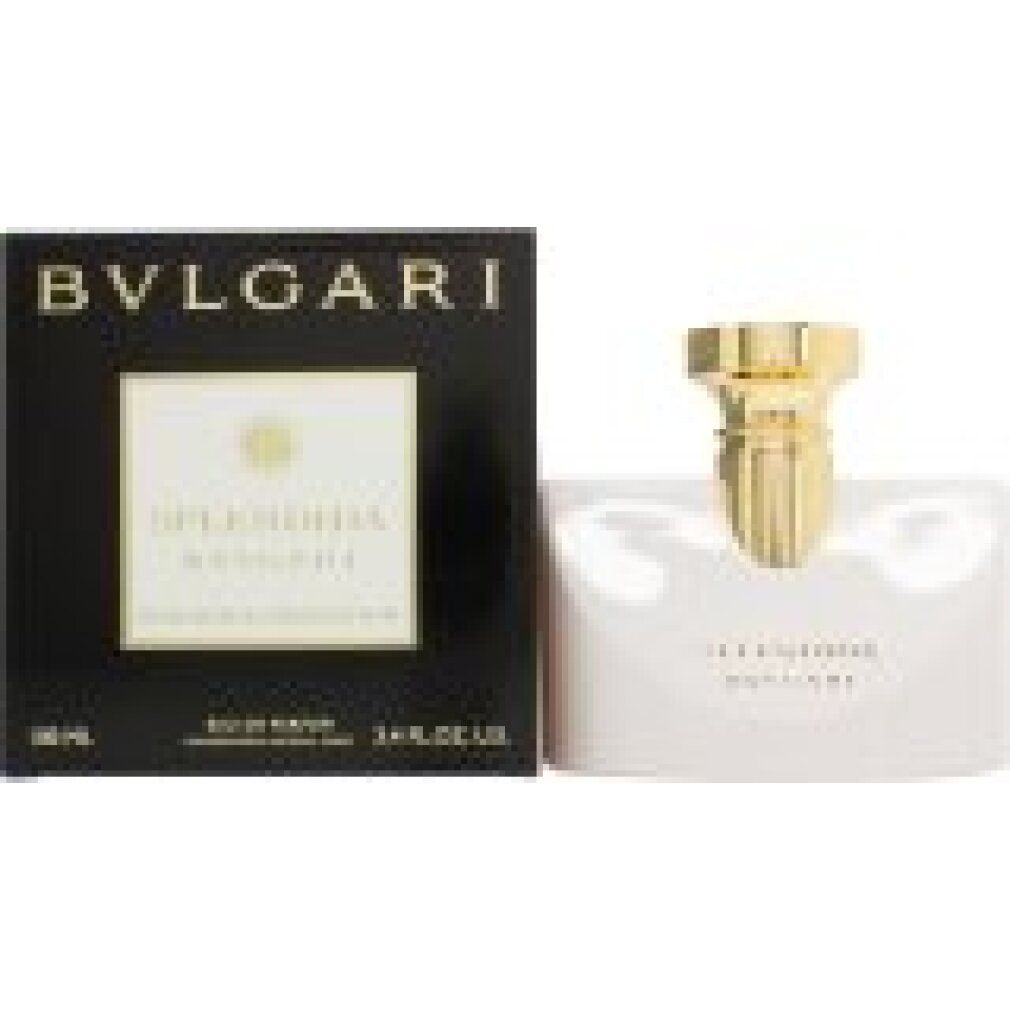 Bvlgari Splendida Patchouli Tentation Eau de Parfum con scatola.