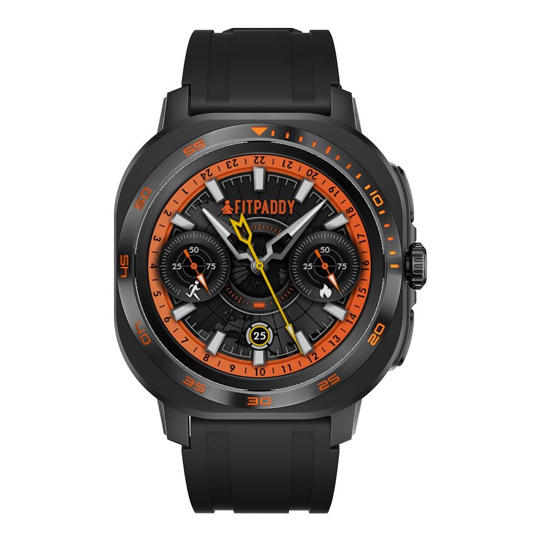 FitWatch Pro - performance, stile e controllo totale