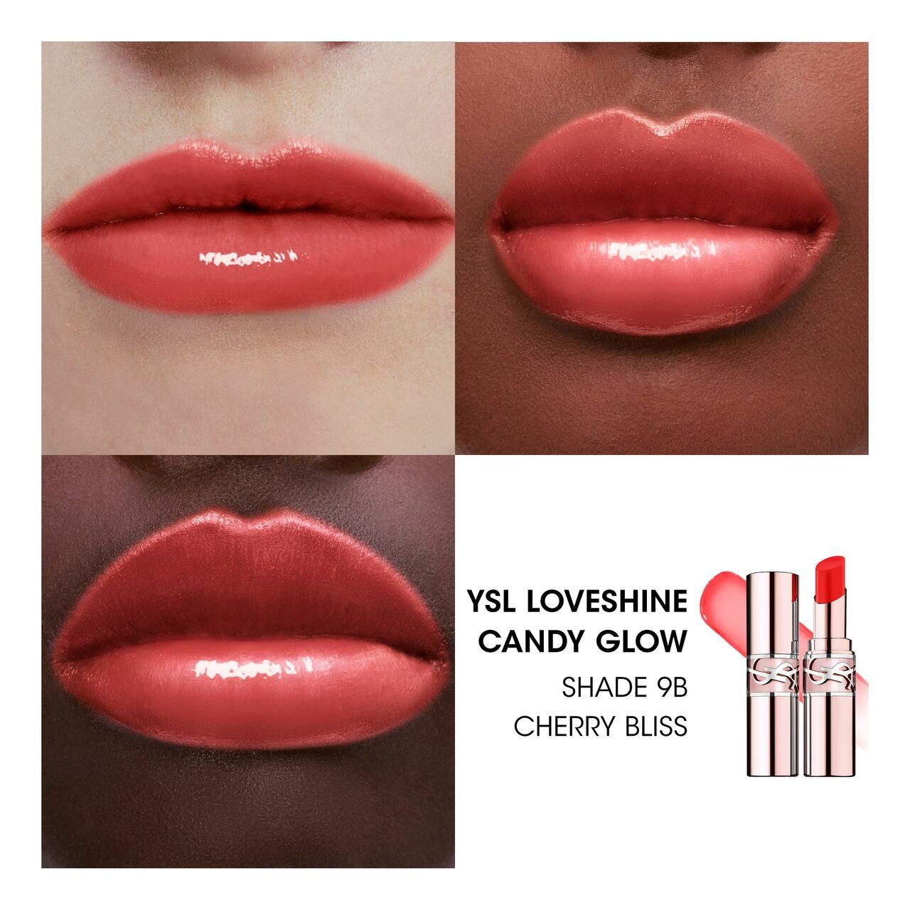 YSL Loveshine Candy Glow Lip Balm