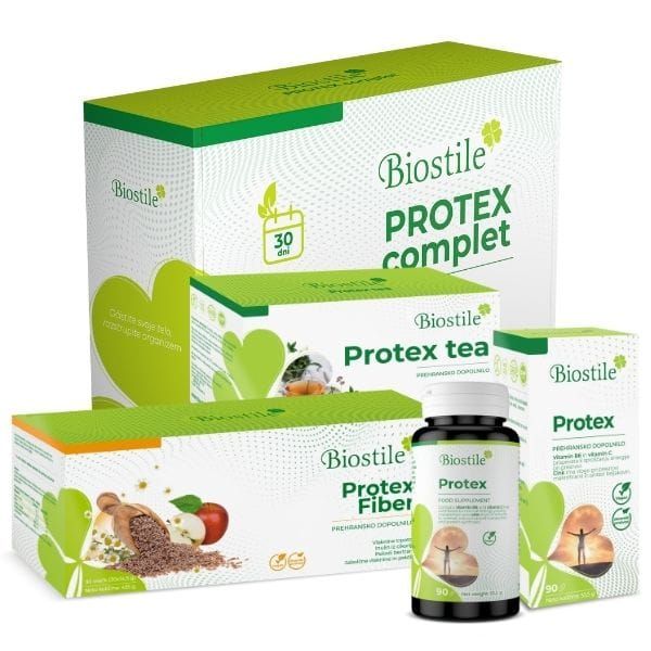 Biostile Protex Completo