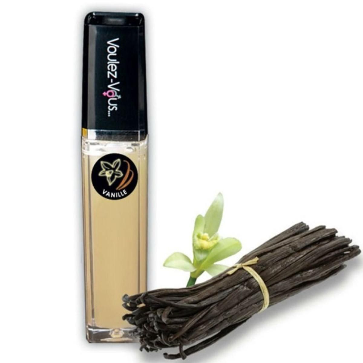 Lipgloss con un delizioso sapore | Effetto caldo-freddo | Voulez Vous