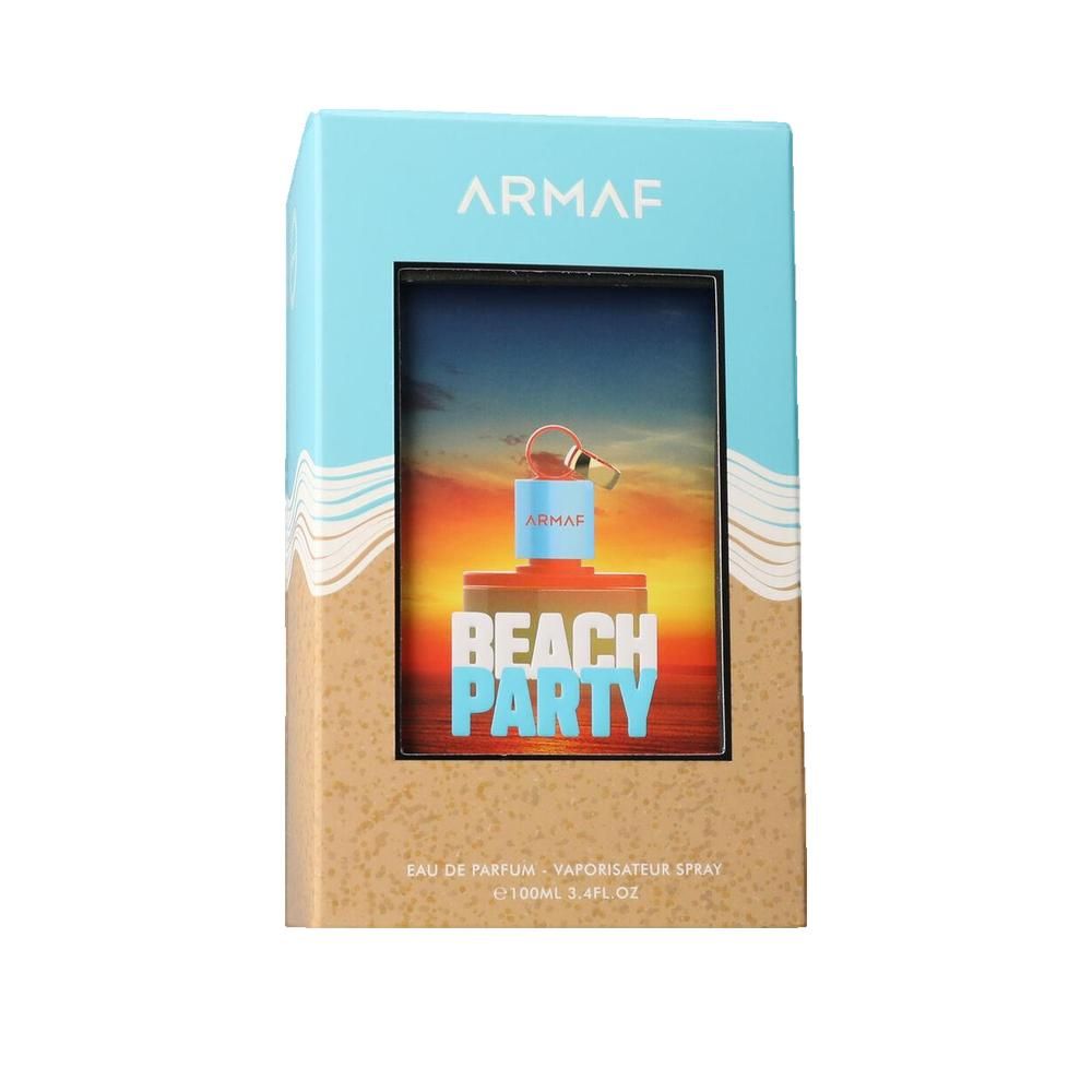 Armaf Beach Party Profumo Unisex Fresco ed Estivo
