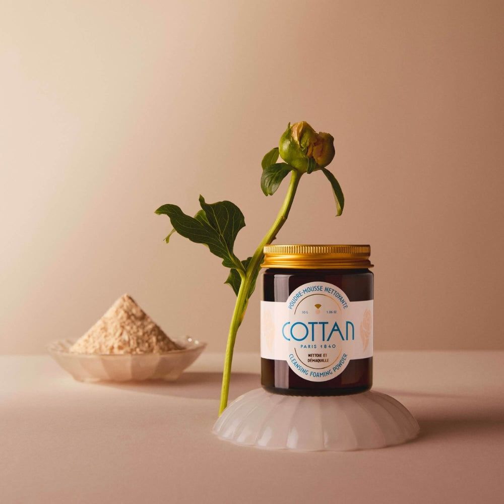 COTTAN - Detergente in polvere-schiuma