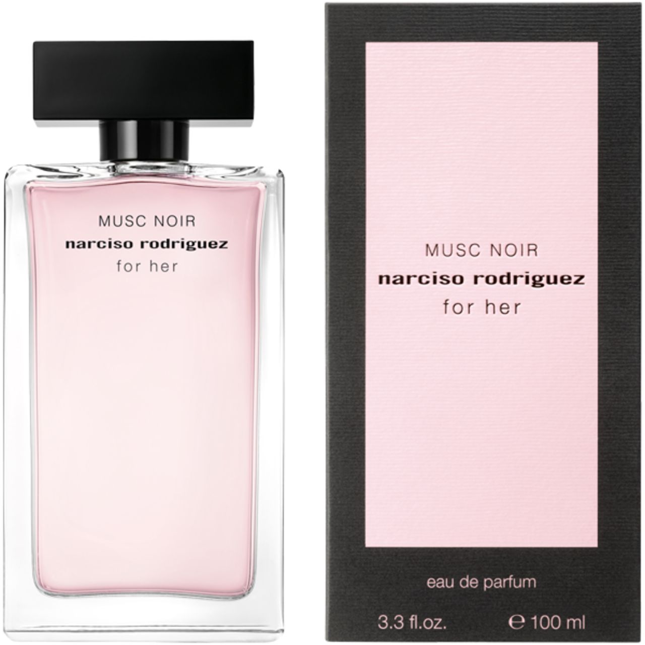 Narciso Rodriguez Musc Noir Eau De Parfum Spray 100ml