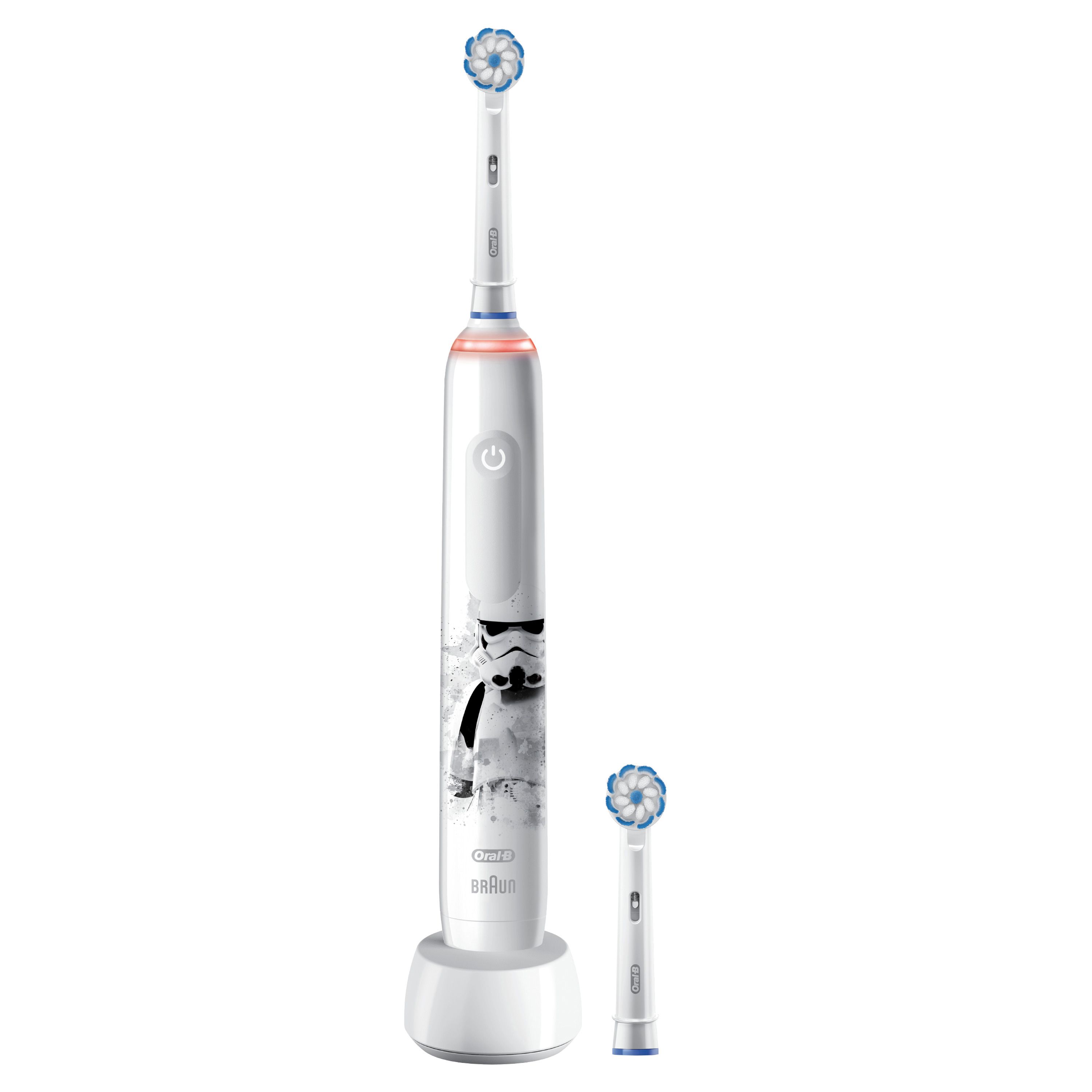 Oralb Spazzolino Elettrico Junior Power Pro 2 Star Wars – faol