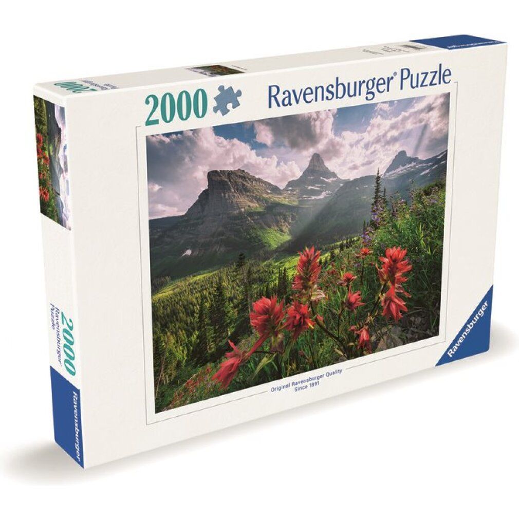 Ravensburger Pristine Mountains