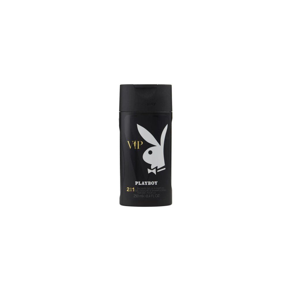 playboy Vip für Ihn shower gel