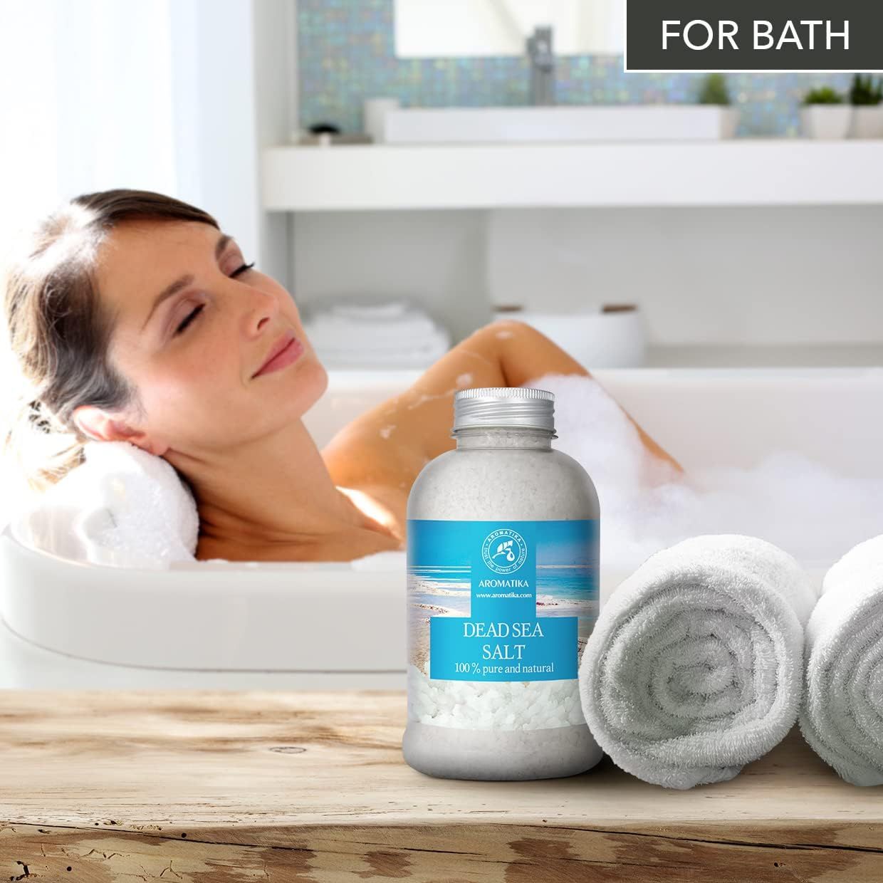 Sale da bagno AROMATIKA “Mar Morto”