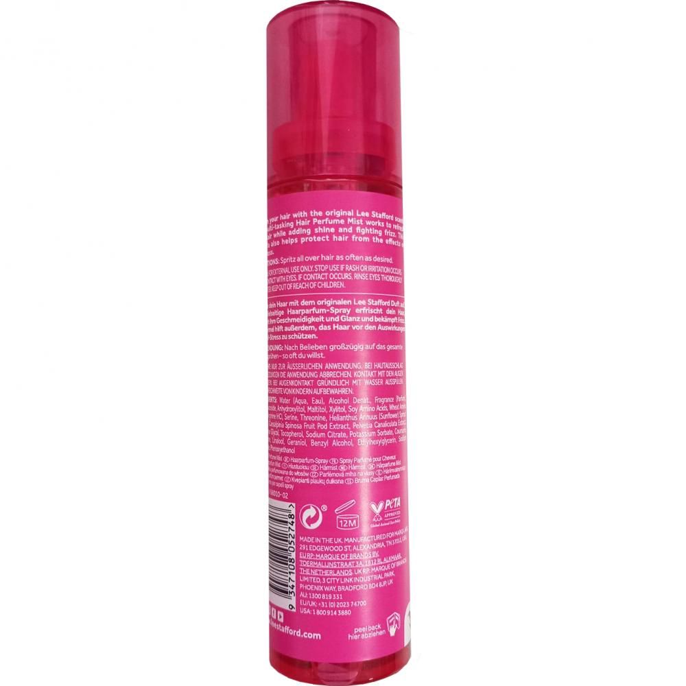 Lee Stafford The Original Hair Perfume Mist – Profumo Iconico