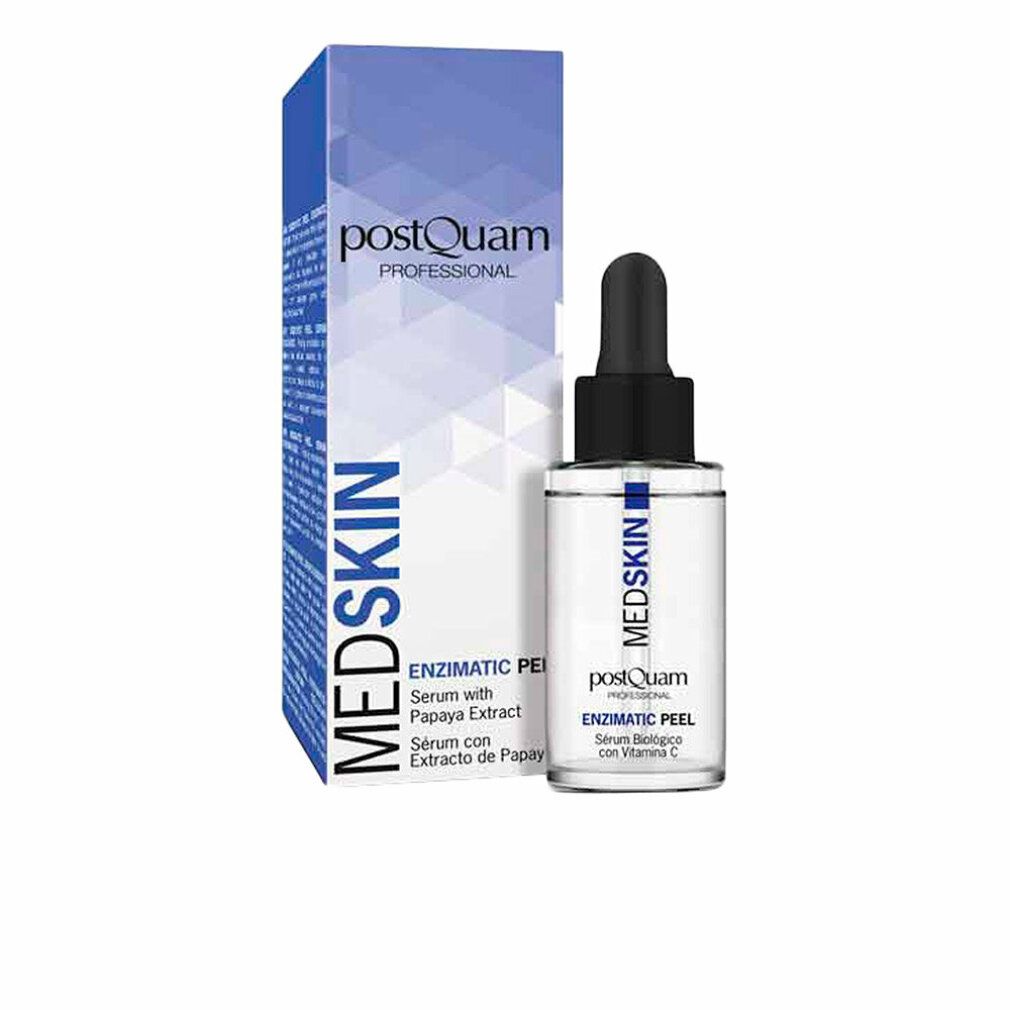 Postquam Med Haut Biologisches Serum Enzimatic Peel