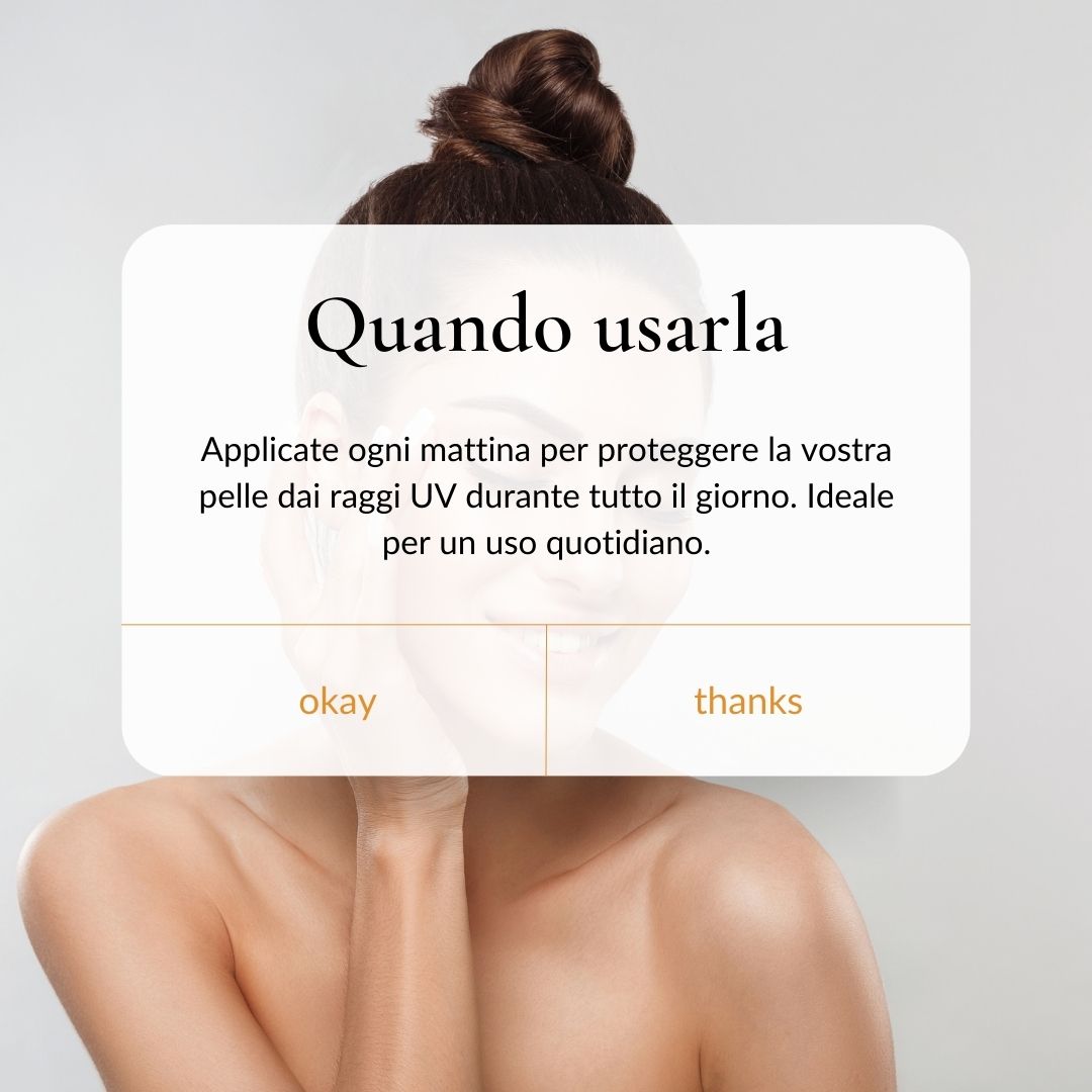 Pure Mineral - Protezione Viso Idratante SPF50