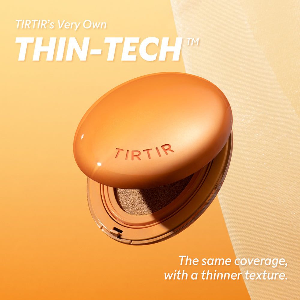 TIRTIR Mask Fit Ai Filter Cushion con tecnologia Thin-Tech.
