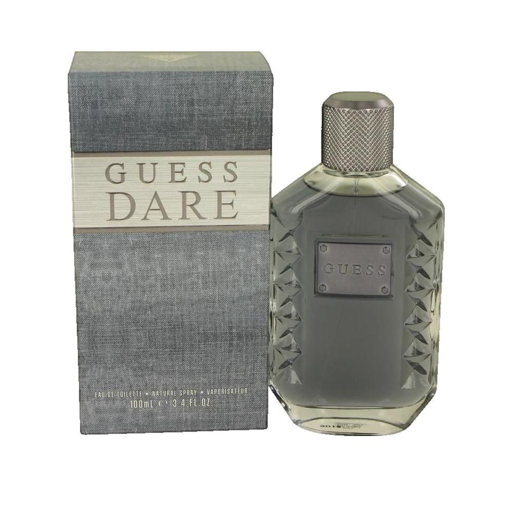 Guess Dare Profumo Legnoso e Speziato Uomo