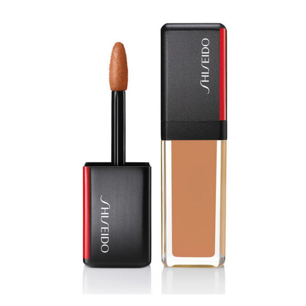 SHISEIDO LACQUERINK LIPSHINE 310 HONEY FLASH