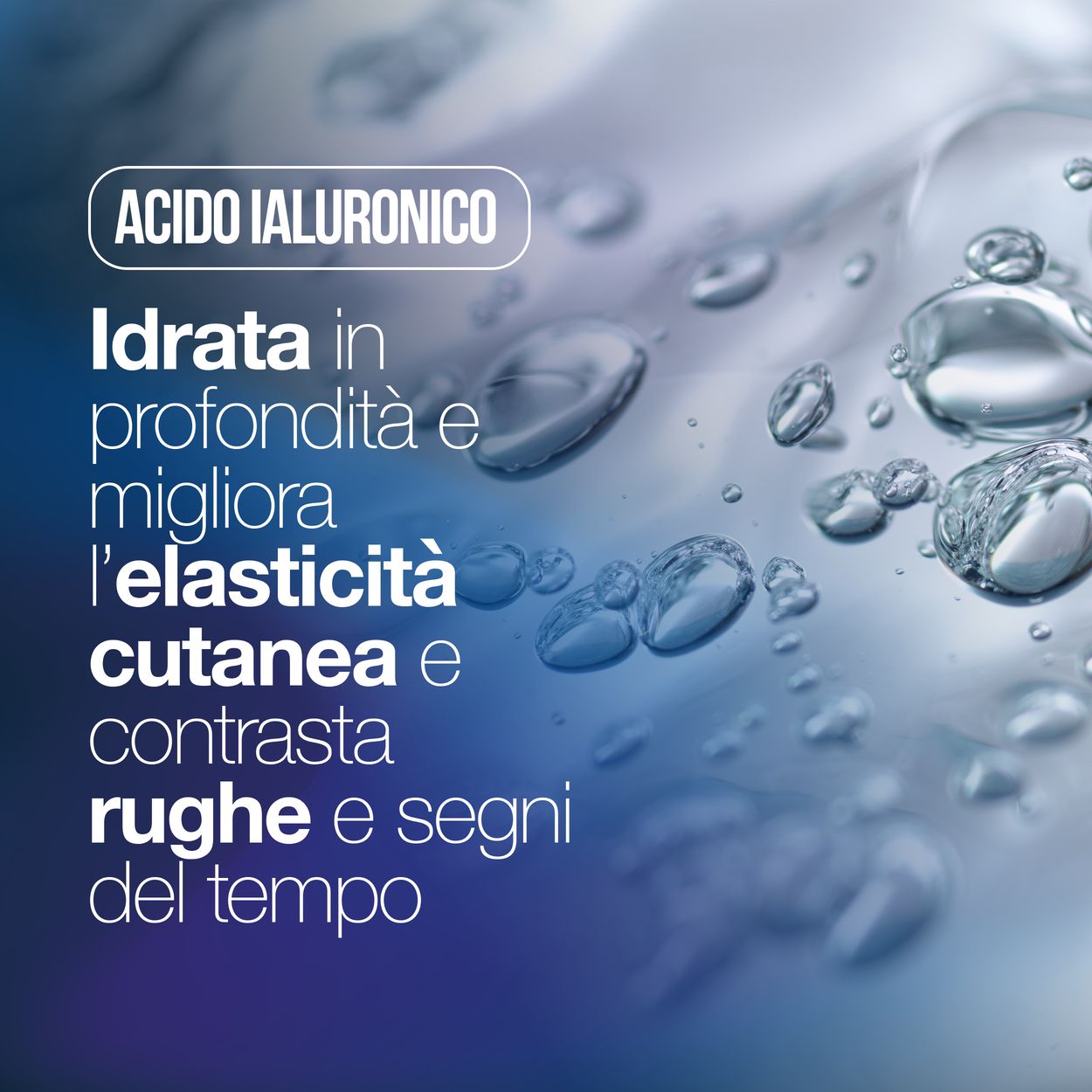 LA.GA© Collagene con Biotina e Acido Ialuronico.