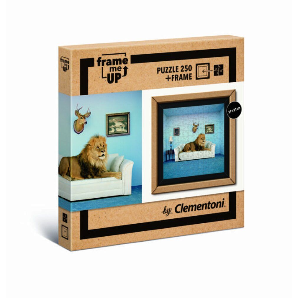 Clementoni 250Pcs.Puzzle Frame Il Maestro del h