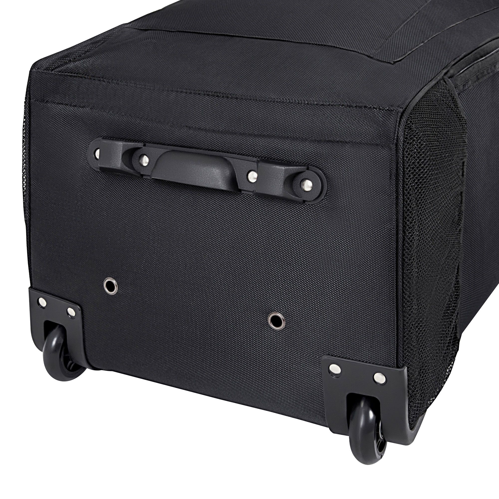 YEAZ KIT PRO Zaino trolley e pagaia telescopica in carbonio