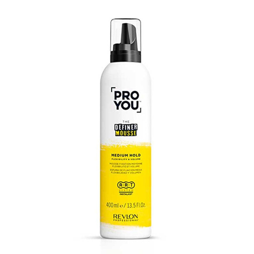 Schiuma styling Revlon Proyou The Definer, 400ml.