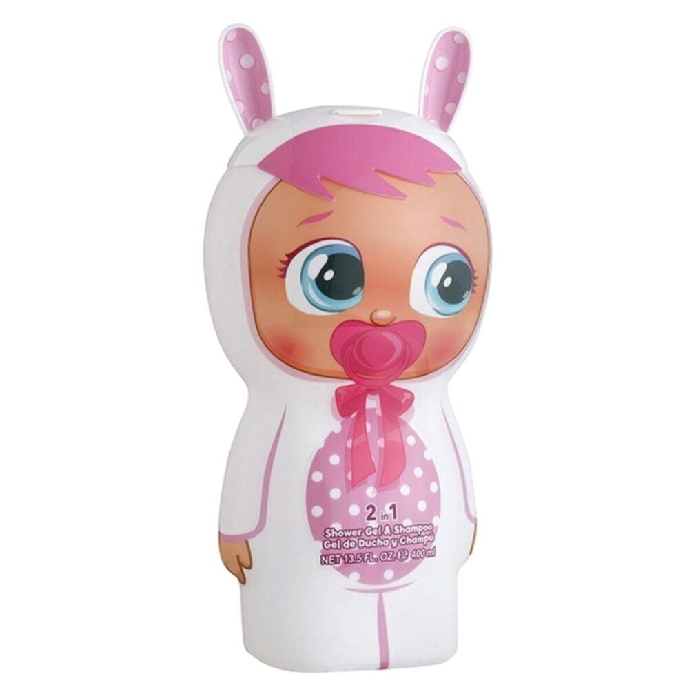 Gel doccia e shampoo Cartoon Cry Babies