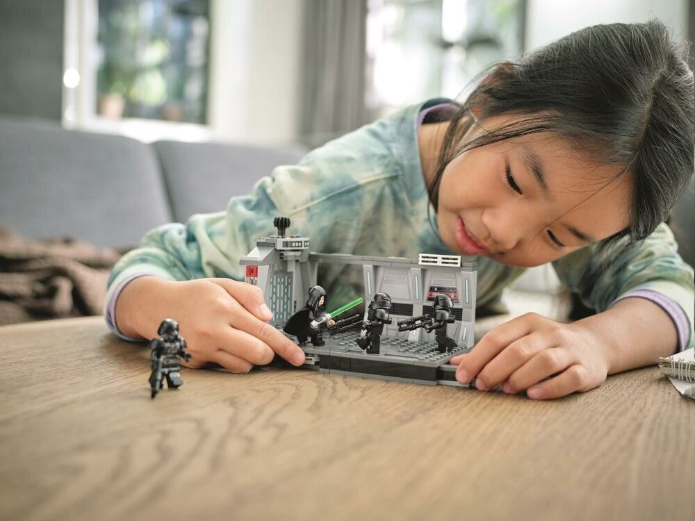LEGO Star Wars l'Attacco del Dark Trooper