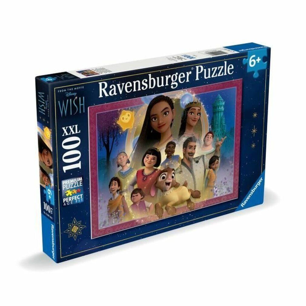 Ravensburger - Puzzle Disney Wish 100p