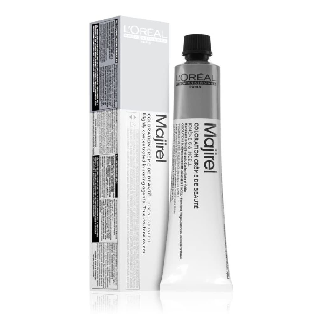 Colorazione Capelli Majirel 6.32: Biondo Scuro Dorato Irisato