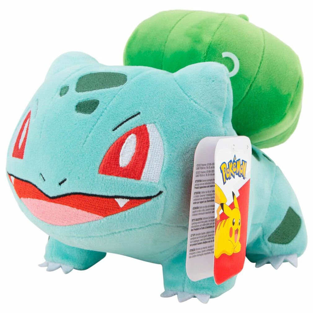 Pokemon Bulbasaur peluche 20 cm
