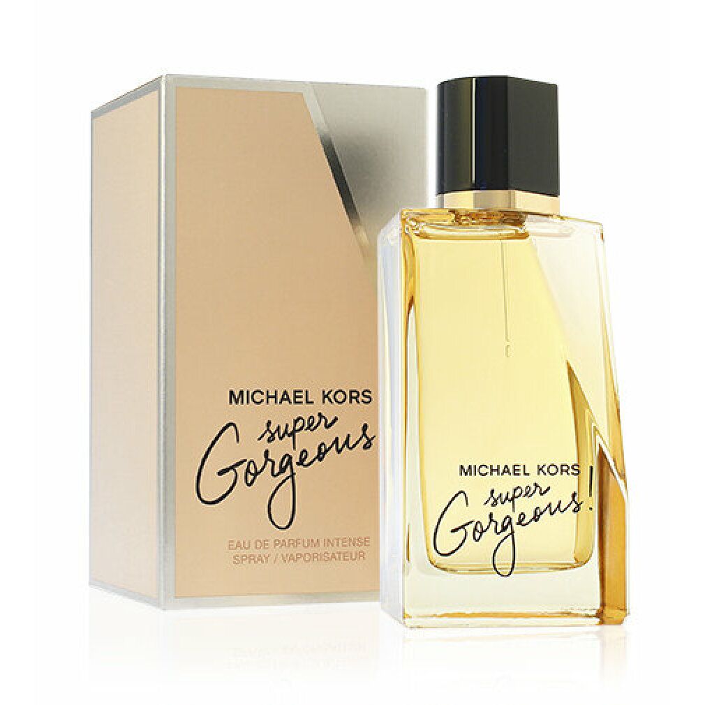 Michael Kors Super Gorgeous edp Spray Intenso  per le donne