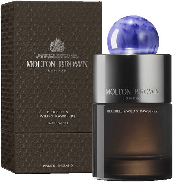 Molton Brown Bluebell & Wild Strawberry Eau De Parfum 100 Ml