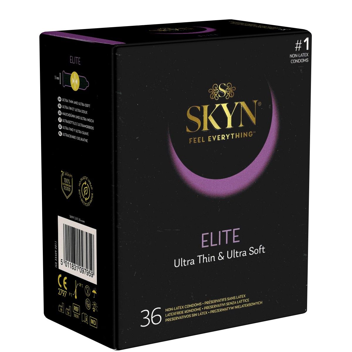 SKYN *Elite* Ultra Thin & Ultra Soft