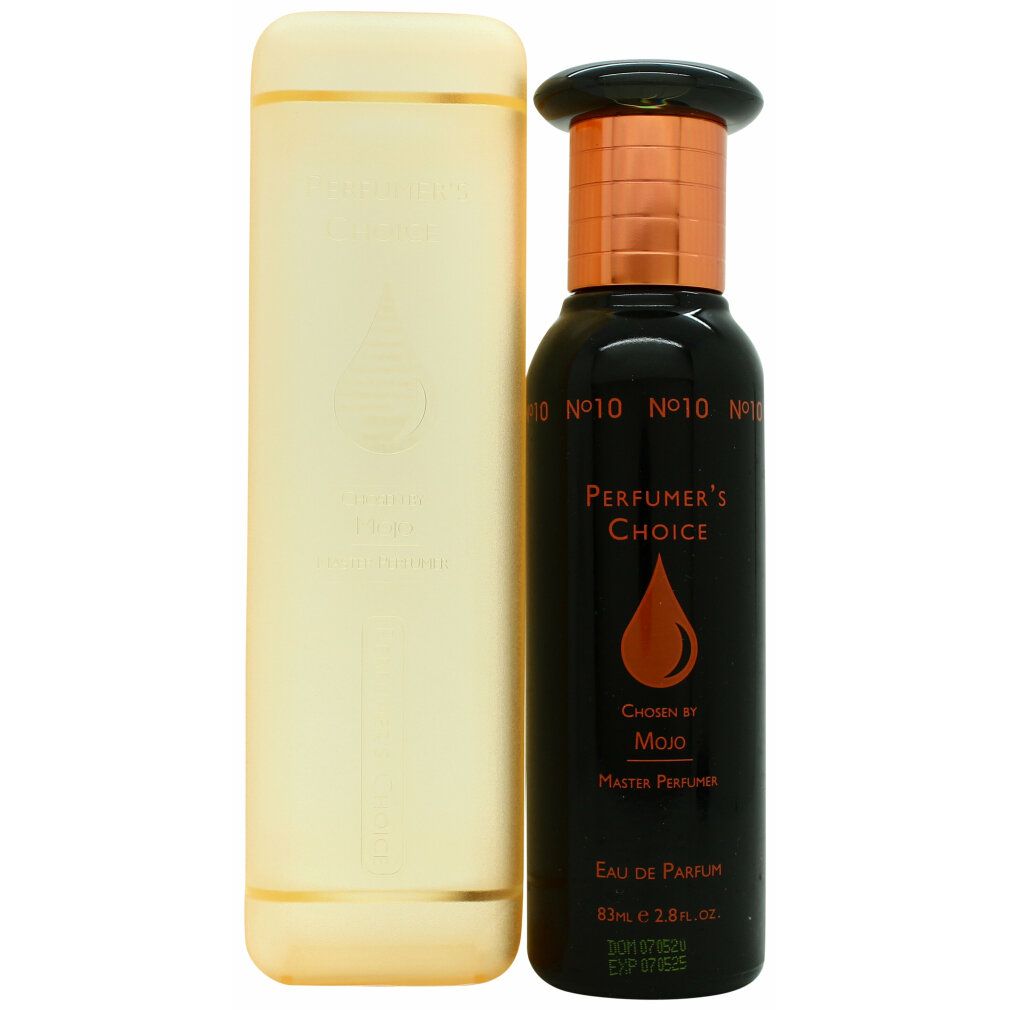Perfumer s Choice No. 10 Mojo Eau de Parfum Spray